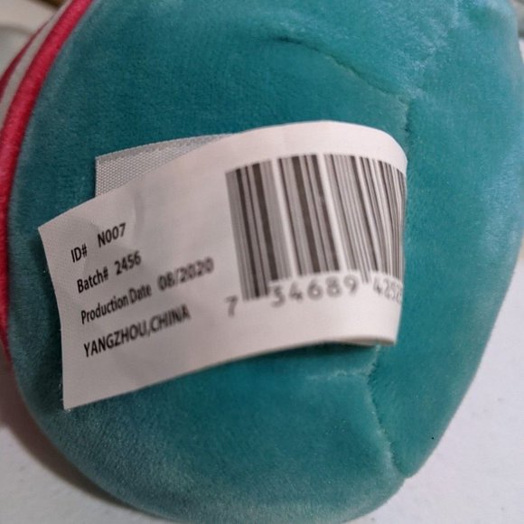 2020 Kellytoy Squishmallows NORMA THE GNOME & BROOKE THE POLAR BEAR 4.5" Set 2 - Picture 6 of 11